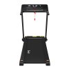 everfit treadmill electric home gym fitness exercise knob foldable 420mm black