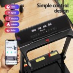 everfit treadmill electric home gym fitness exercise knob foldable 420mm black everfit treadmill electric home gym fitness exercise knob foldable 420mm black