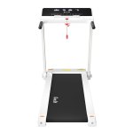 everfit treadmill electric home gym fitness exercise knob foldable 420mm white everfit treadmill electric home gym fitness exercise knob foldable 420mm white