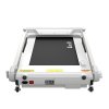 everfit treadmill electric home gym fitness exercise knob foldable 420mm white