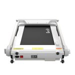everfit treadmill electric home gym fitness exercise knob foldable 420mm white everfit treadmill electric home gym fitness exercise knob foldable 420mm white