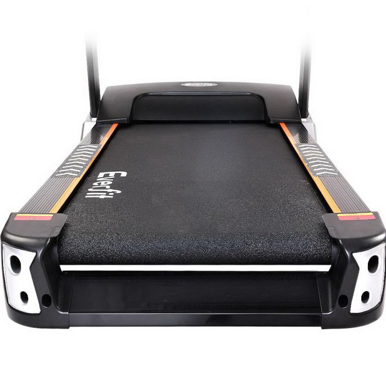 everfit treadmill electric auto incline spring home gym fitness exercise 480mm