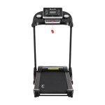 everfit treadmill electric home gym fitness exercise machine hydraulic 420mm