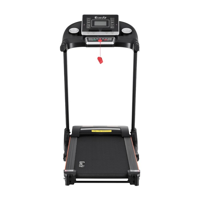 everfit treadmill electric home gym fitness exercise machine hydraulic 420mm everfit treadmill electric home gym fitness exercise machine hydraulic 420mm