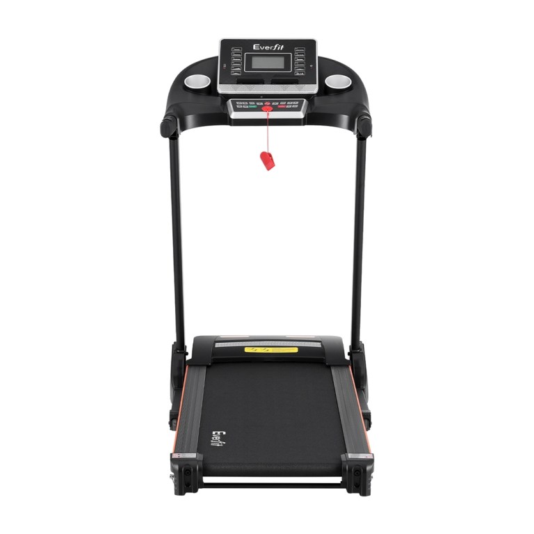 everfit treadmill electric home gym fitness exercise machine hydraulic 420mm