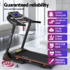 everfit treadmill electric home gym fitness exercise machine hydraulic 420mm everfit treadmill electric home gym fitness exercise machine hydraulic 420mm