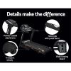 everfit treadmill electric home gym fitness exercise machine hydraulic 420mm everfit treadmill electric home gym fitness exercise machine hydraulic 420mm
