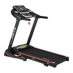 everfit treadmill electric home gym fitness exercise machine hydraulic 420mm