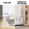 devanti foldable electric heated towel rail rack with 24h timer devanti foldable electric heated towel rail rack with 24h timer
