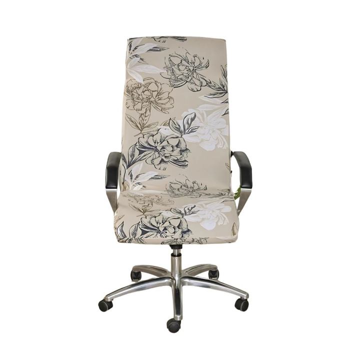 untitled design 2025 03 27t124010.337.jpg Floral upholstered office chair with metal base