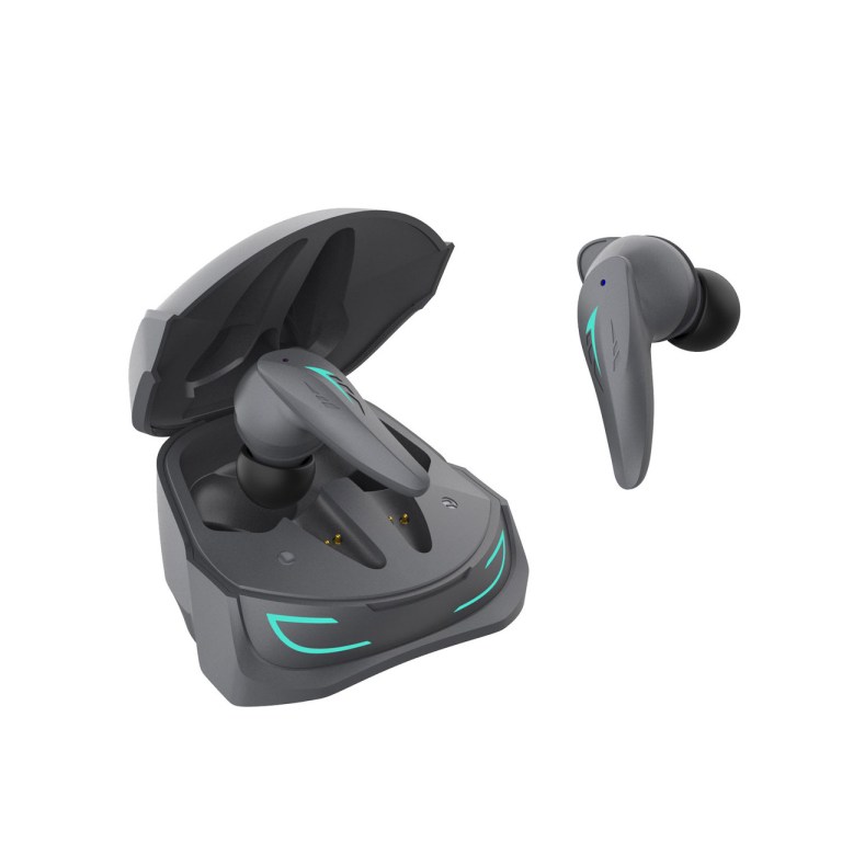 laser wireless gaming anc earphones black laser wireless gaming anc earphones black