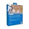 laser wired headphones with 40mm drivers rose gold laser wired headphones with 40mm drivers rose gold