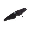 laser sleep mask bluetooth headphones black