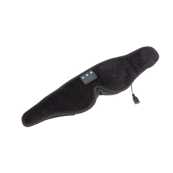 laser sleep mask bluetooth headphones black laser sleep mask bluetooth headphones black