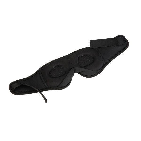 laser sleep mask bluetooth headphones black laser sleep mask bluetooth headphones black