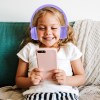 laser volume limited anc kids headphones lilac laser volume limited anc kids headphones lilac