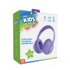laser volume limited anc kids headphones lilac laser volume limited anc kids headphones lilac