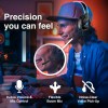 laser rgb infinity wired gaming headphones