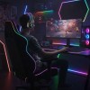 laser rgb infinity wired gaming headphones