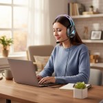 laser rgb infinity wired gaming headphones