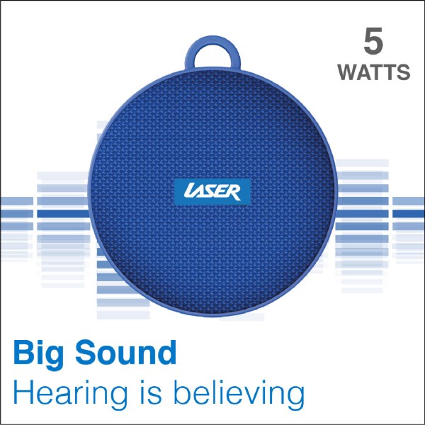 laser outdoor bluetooth speaker with mount blue laser outdoor bluetooth speaker with mount blue