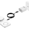 laser chargecore 3 in 1 magsafe charger white laser chargecore 3 in 1 magsafe charger white
