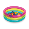 intex 3 ring baby ball pit 48674 intex 3 ring baby ball pit 48674