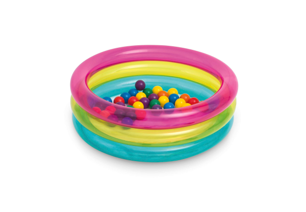 intex 3 ring baby ball pit 48674 intex 3 ring baby ball pit 48674