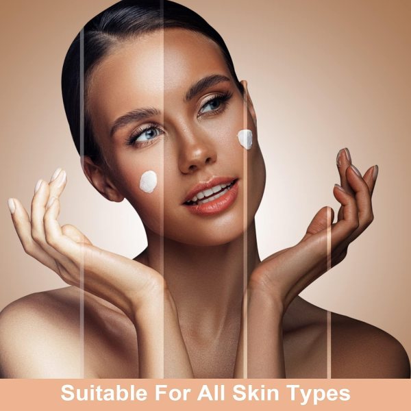 reviglam tlm colour changing liquid foundation hides wrinkles & lines, bb cream makeup base concealer cover moisturizing fluid for all skin tone spf15, pack of 1 reviglam tlm colour changing liquid foundation hides wrinkles & lines, bb cream makeup base concealer cover moisturizing fluid for all skin tone spf15, pack of 1