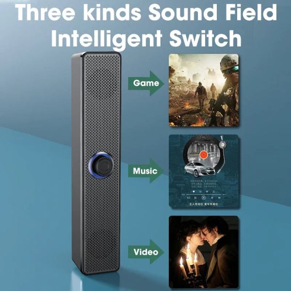 nneoba pc soundbar wired speaker nneoba pc soundbar wired speaker