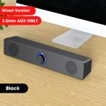 nneoba pc soundbar wired speaker nneoba pc soundbar wired speaker