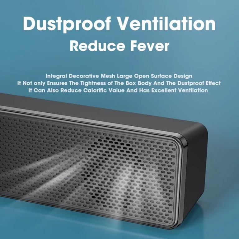 nneoba pc soundbar wired speaker nneoba pc soundbar wired speaker