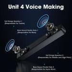 nneoba pc soundbar wired speaker nneoba pc soundbar wired speaker
