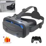 3d vr glasses with smart goggles for smartphones