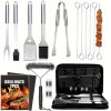 bbq grill accessories set (17pcs) bbq grill accessories set (17pcs)