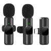 wireless lavalier microphone for iphone android live recording wireless lavalier microphone for iphone android live recording