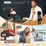 wireless lavalier microphone for iphone android live recording wireless lavalier microphone for iphone android live recording