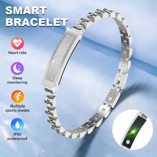 no screen smart watch silver no screen smart watch silver