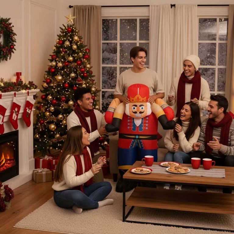 nutcracker soldier inflatable ride on costume nutcracker soldier inflatable ride on costume