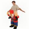 nutcracker soldier inflatable ride on costume nutcracker soldier inflatable ride on costume