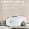 4d portable eye massager with heat & music 4d portable eye massager with heat & music