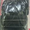 outdoormaster padded golf club travel bag with wheels, 900d heavy duty oxford waterproof alligators gray