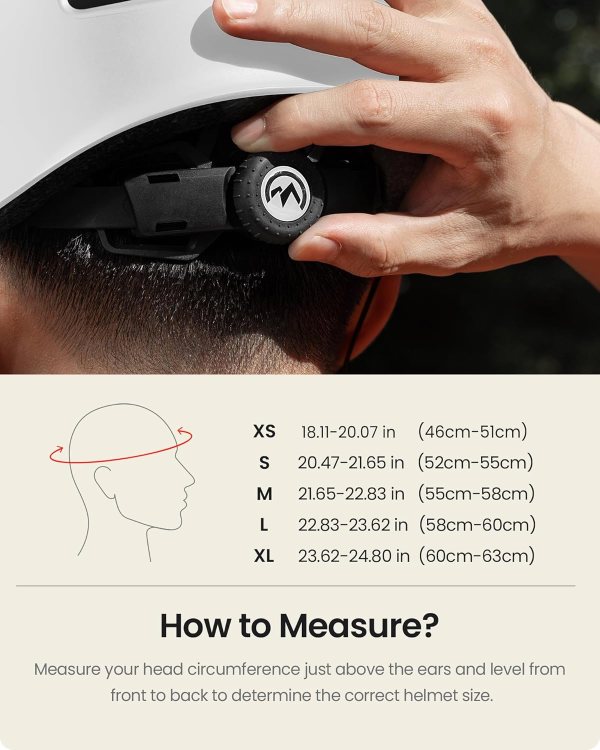 outdoormaster skateboard bike helmet for adults &youth multi sport certified impact resistant with 2 removable liners & ventilation for scooter, skating white large