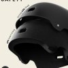 outdoormaster skateboard cycling helmet two removable liners ventilation multi sport scooter roller skate inline skating rollerblading for adults black small outdoormaster skateboard cycling helmet two removable liners ventilation multi sport scooter roller skate inline skating rollerblading for adults black small