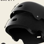 outdoormaster skateboard cycling helmet two removable liners ventilation multi sport scooter roller skate inline skating rollerblading for adults black small outdoormaster skateboard cycling helmet two removable liners ventilation multi sport scooter roller skate inline skating rollerblading for adults black small