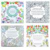 coloring book for stress relief adult edition hand painted mandalas for coloring