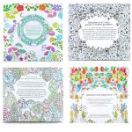 coloring book for stress relief adult edition hand painted mandalas for coloring