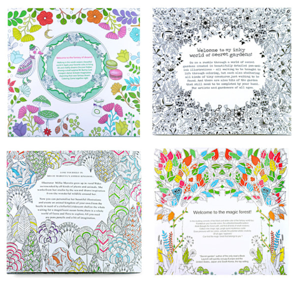 coloring book for stress relief adult edition hand painted mandalas for coloring