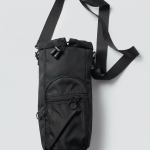 pawstock dog walking carrier bag – bottle & essentials