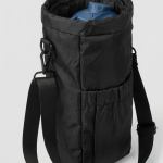 pawstock dog walking carrier bag – bottle & essentials